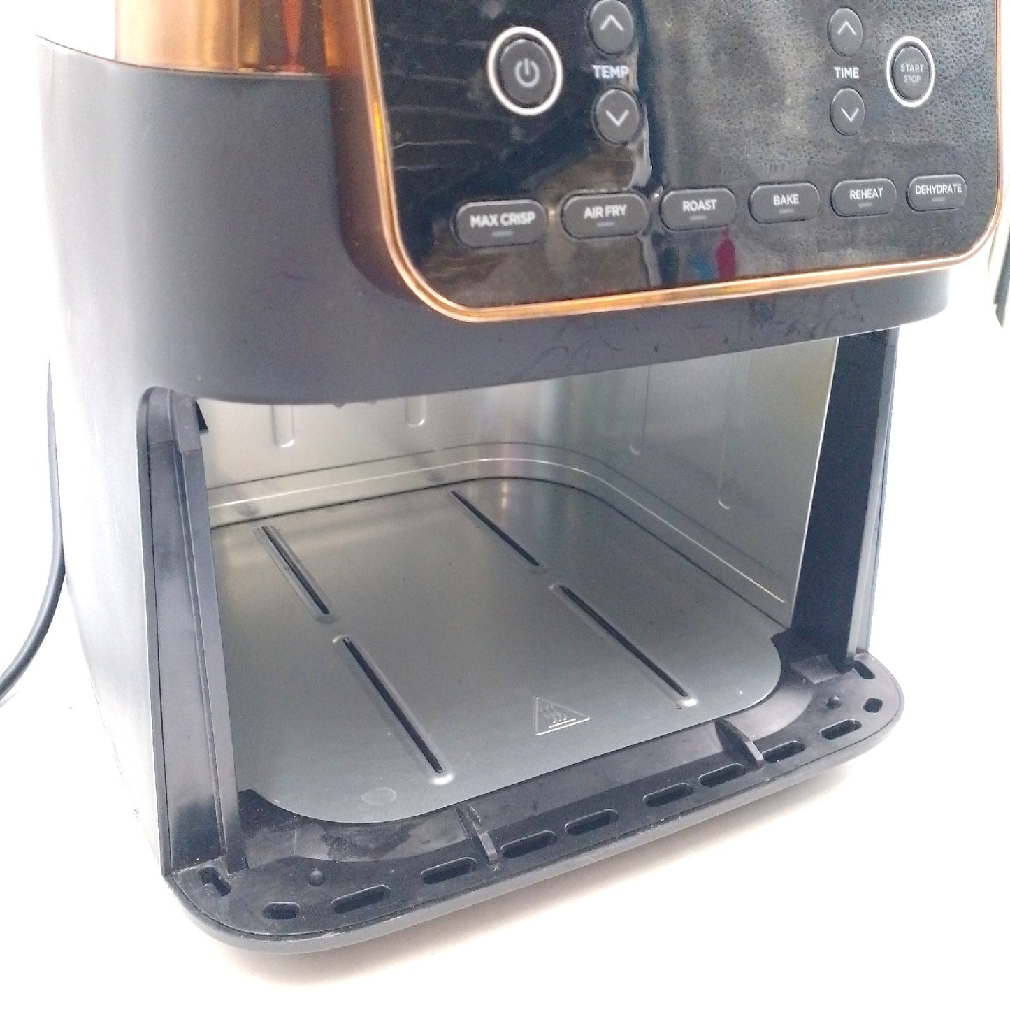 Ninja Heißluftfritteuse Küche Haushaltsgeräte MAX PRO 6 2 Liter
