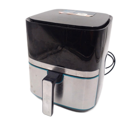 Cecotec Heissluftfritteuse 55 L Cecofry Full Inox funktioniert