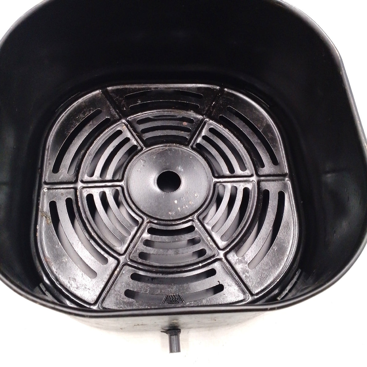 Cecotec Heissluftfritteuse 55 L Cecofry Full Inox