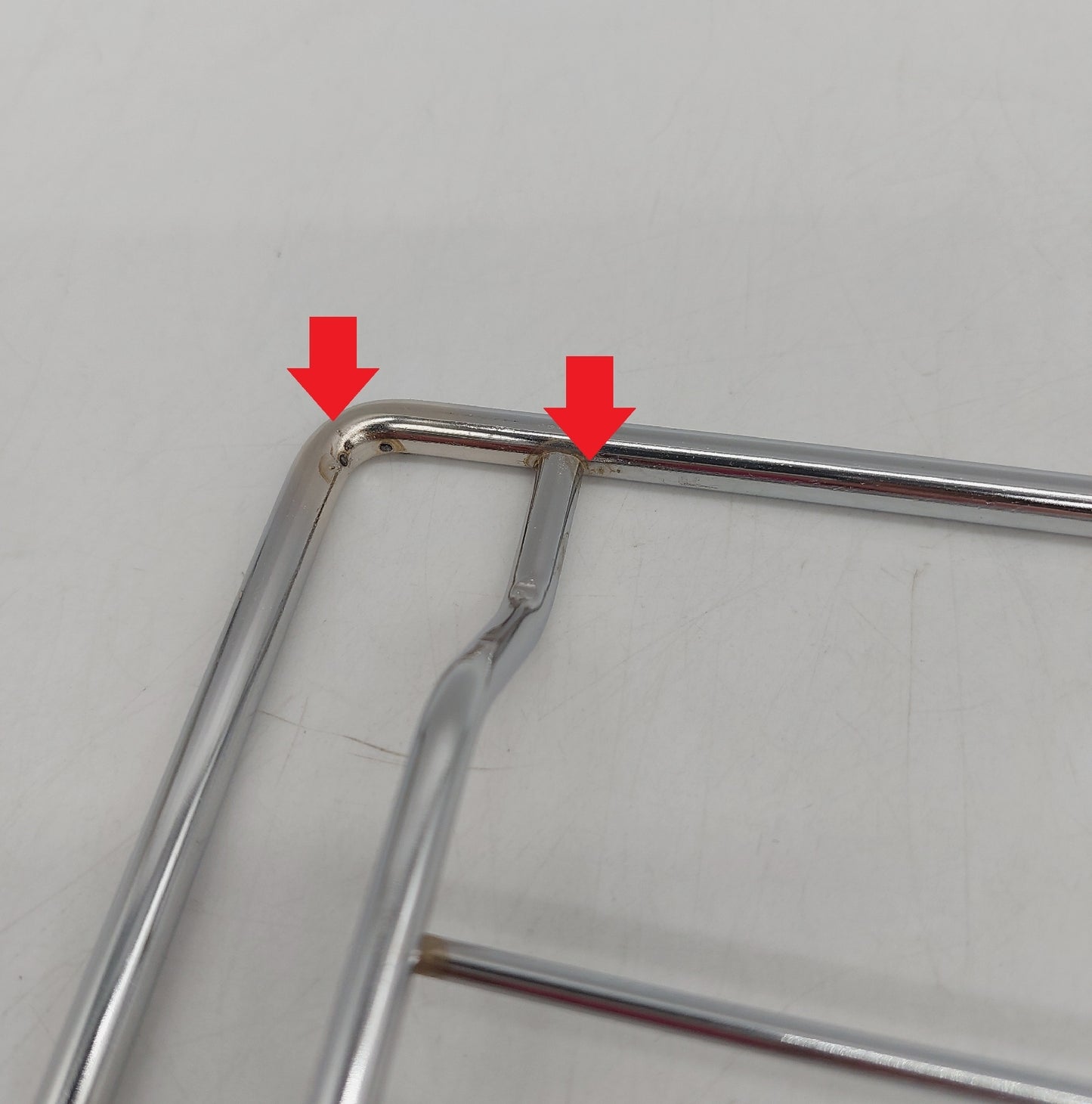ICQN Backofengitter Universal Backofenzubehör passend Bosch Siemens robust langlebig