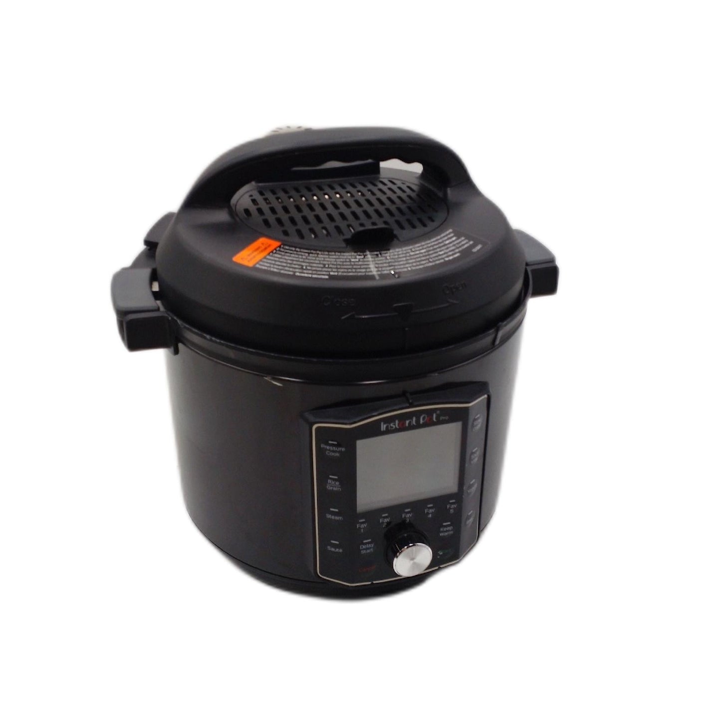 Pot Pro Elektro Multikocher Schnellkochtopf 10 in 1 Modell 1200 W