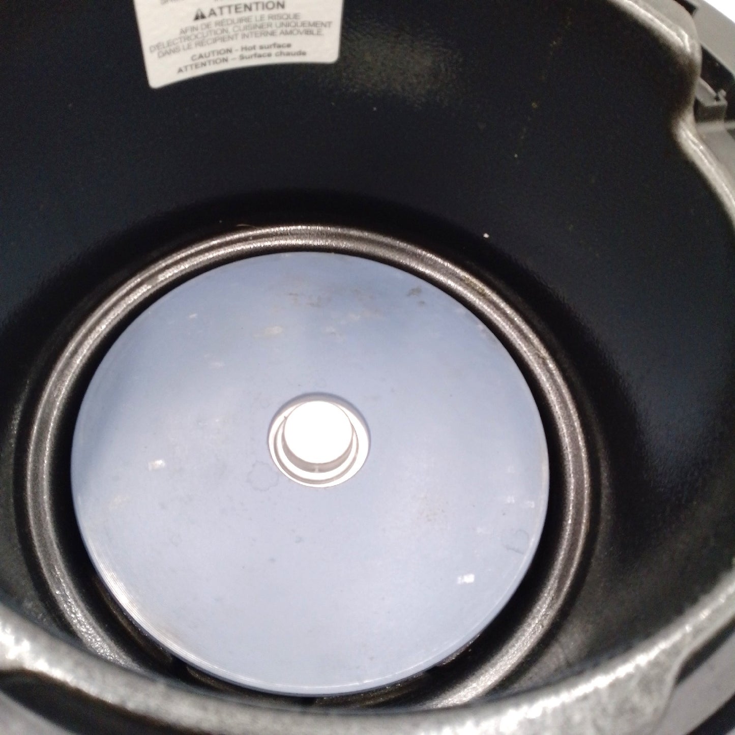Pot Pro Elektro Multikocher Schnellkochtopf 10 in 1 Modell 1200 W