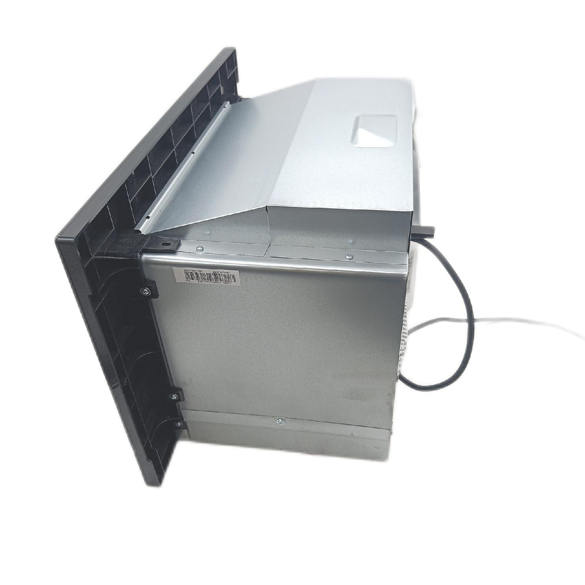 Comfee MAG820BJL BK Einbau Mikrowelle 20 Liter 800 Watt Grill 5 Stufen 8 Menüs Schwarz