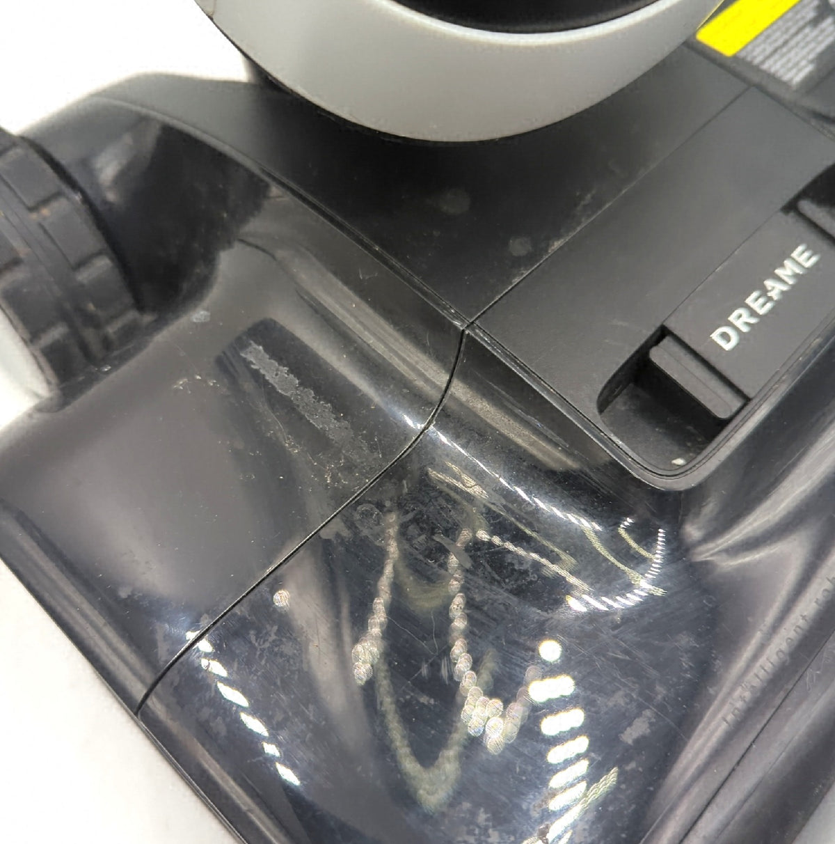 dreame H15 Pro Nass Trockensauger GapFree AI Robot mit Gebrauchsspuren