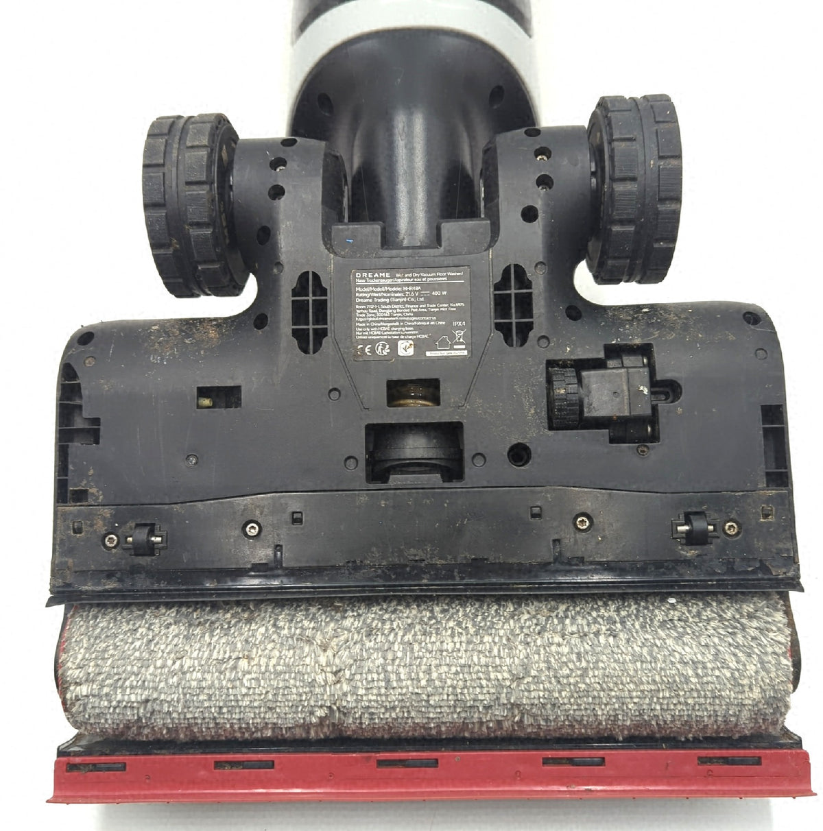 dreame H15 Pro Nass Trockensauger GapFree AI Robot mit Gebrauchsspuren