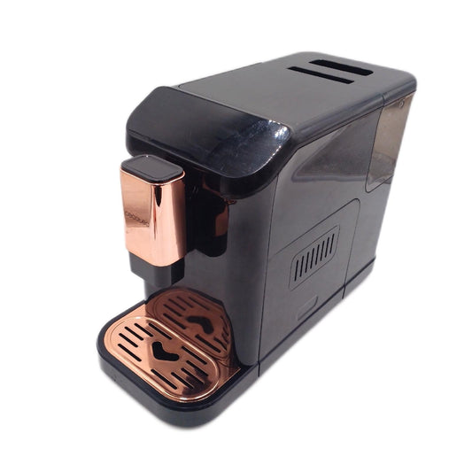 Cecotec Espressomaschine Haushaltsgeräte Superautomatique Cremmaet Macchia Black Rose Leistung 1350 Watt