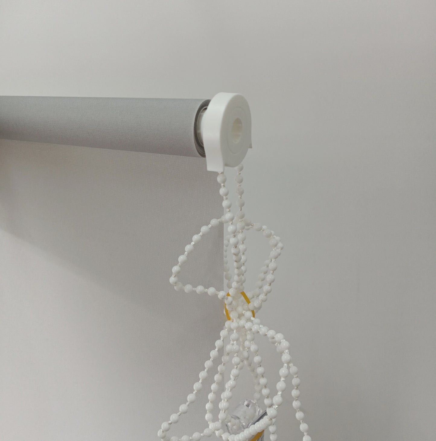 Deco Company Klemmrollo Fensterdekoration Sonnenschutz blickdicht Lichtschutz Sichtschutz