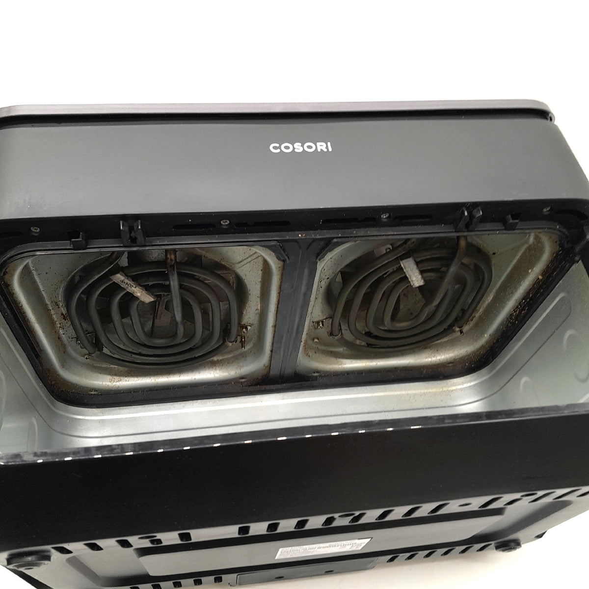Cosori Heissluftfritteuse 2 Kammern Airfryer 8 in 1 Dual Blaze Gebrauchsspuren