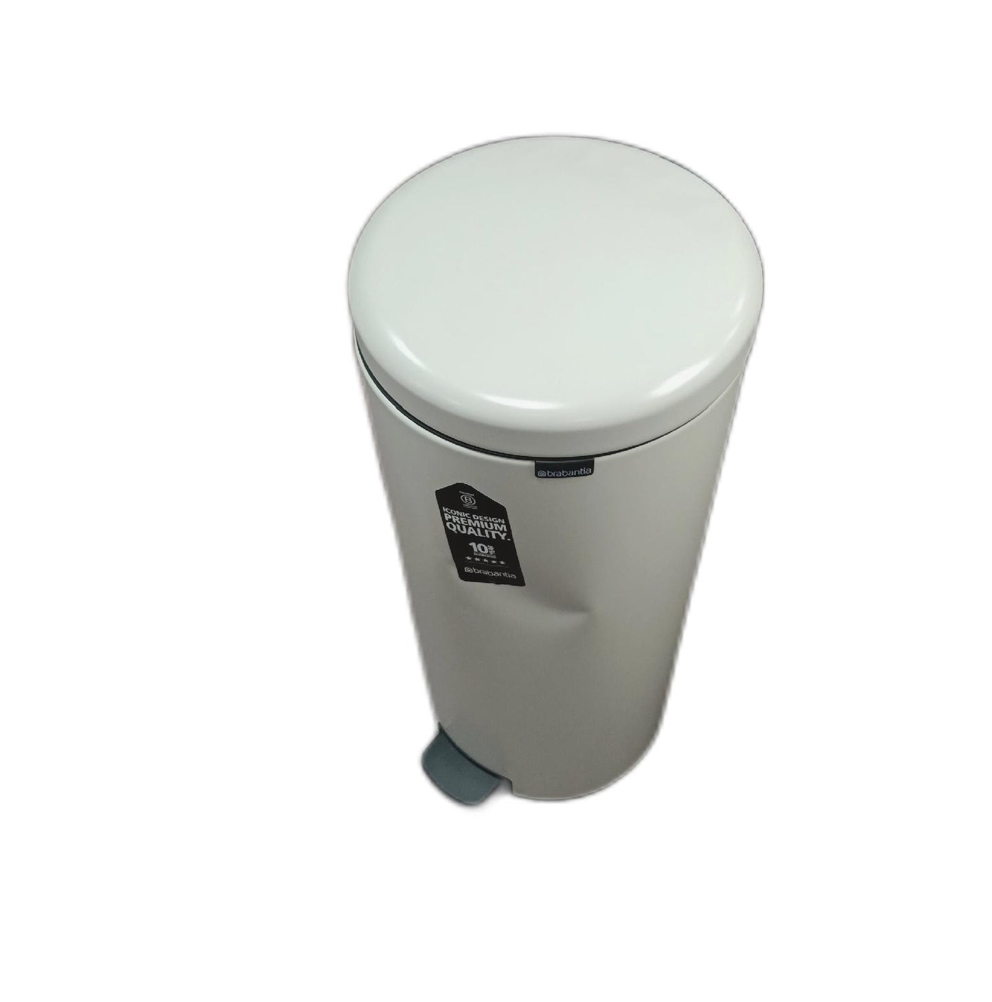 Brabantia Abfalleimer Küchenbedarf NewIcon 30L Sanft Schließend Müllents