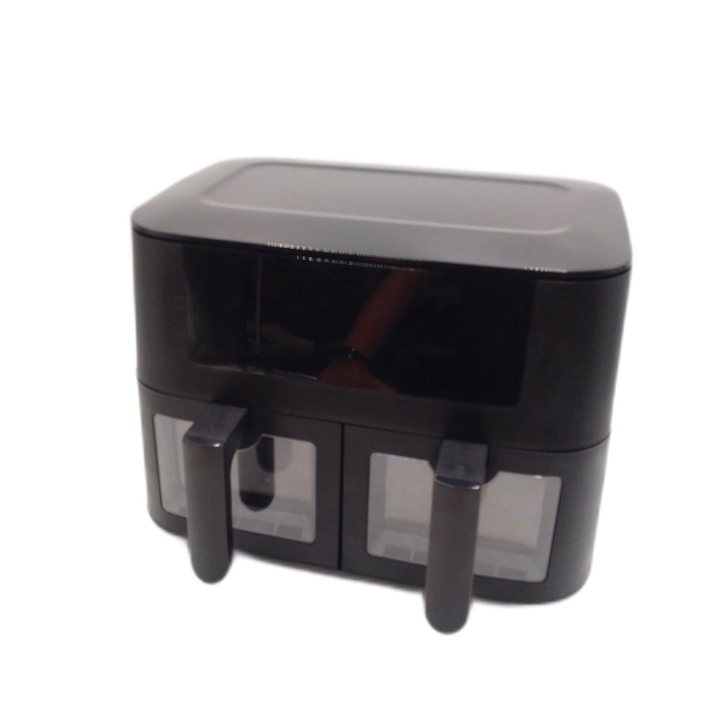 Dual Zone Heißluftfritteuse Küchenmaschine Haushaltsgeräte XL 9L Kapaz