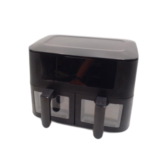 Dual Zone Heißluftfritteuse Küchenmaschine Haushaltsgeräte XL 9L Kapaz