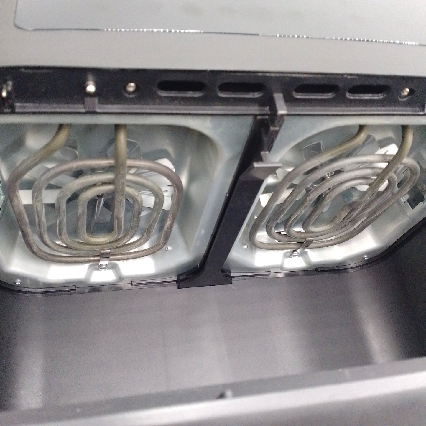 Dual Zone Heißluftfritteuse Küchenmaschine Haushaltsgeräte XL 9L Kapaz