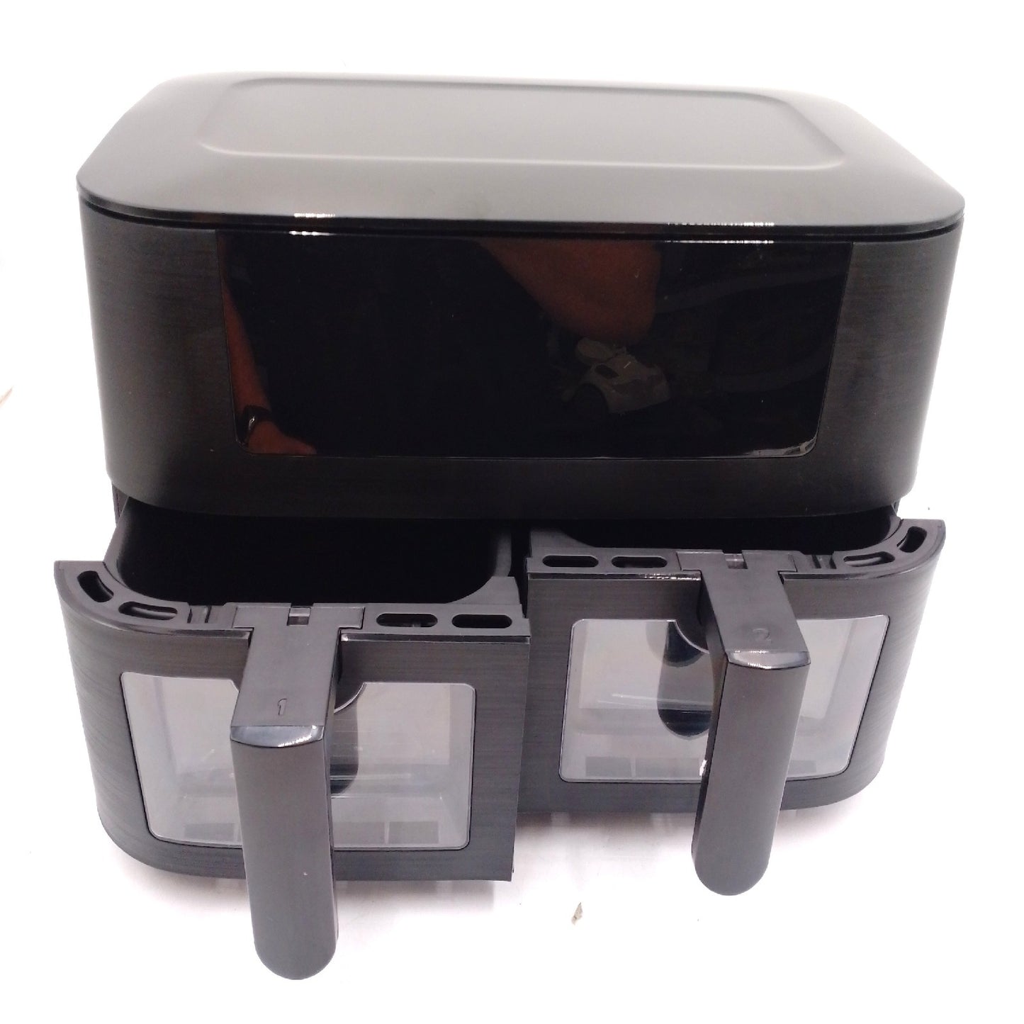 Dual Zone Heißluftfritteuse Küchenmaschine Haushaltsgeräte XL 9L Kapaz