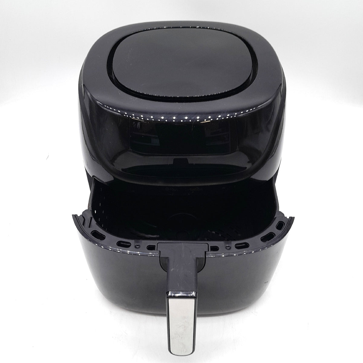 Russell Hobbs Air fryer XXL 8l Multicooker 7in1 Heissluftfritteuse mit Gebrauchsspuren Gehäuse beschädigt