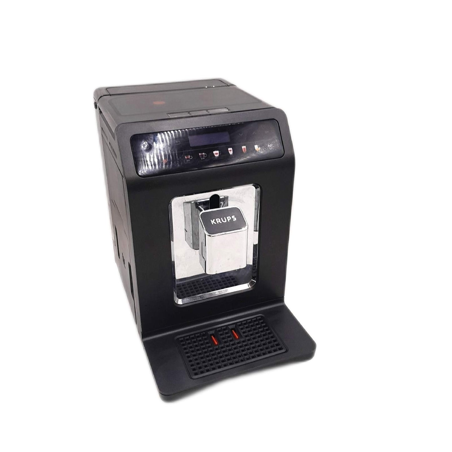Krups Kaffeevollautomat Kaffeemaschine EA895N Milchsystem Cappuccino Genuss