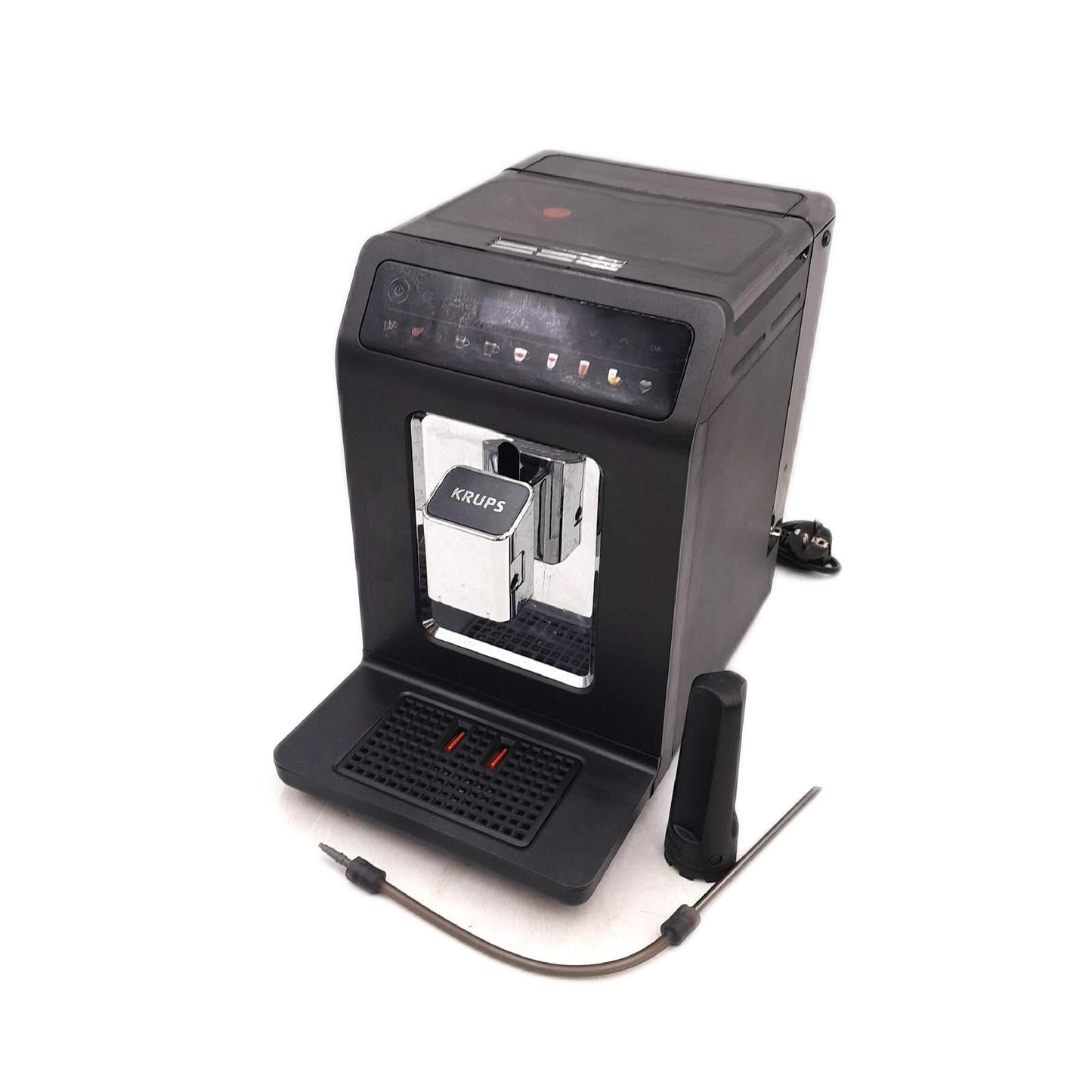 Krups Kaffeevollautomat Kaffeemaschine EA895N Milchsystem Cappuccino Genuss