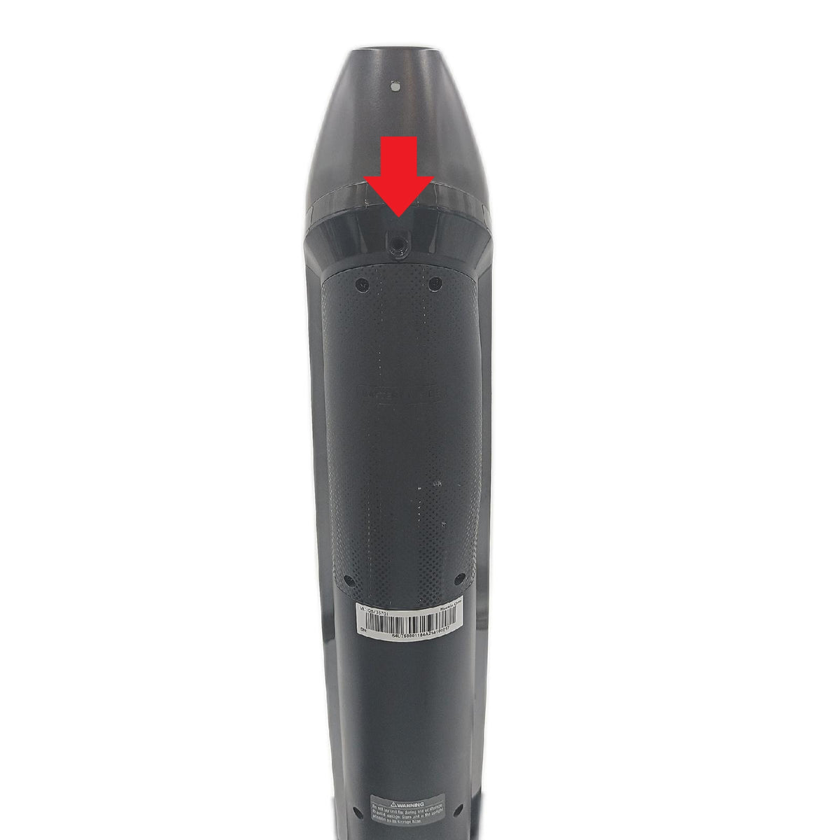 Eureka NEW400 Intelligenter Staubsauger Scheuerbürste Handgerät Defekt