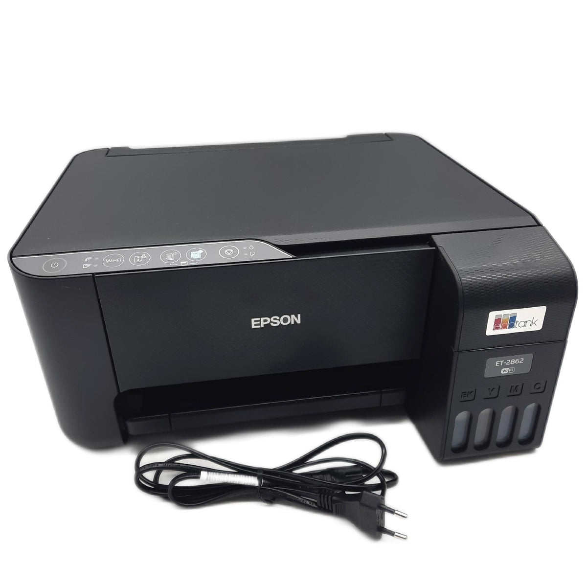 Epson EcoTank ET 2862 A4 Multifunktionsdrucker Nachfüllbare Tint - Unvollständig