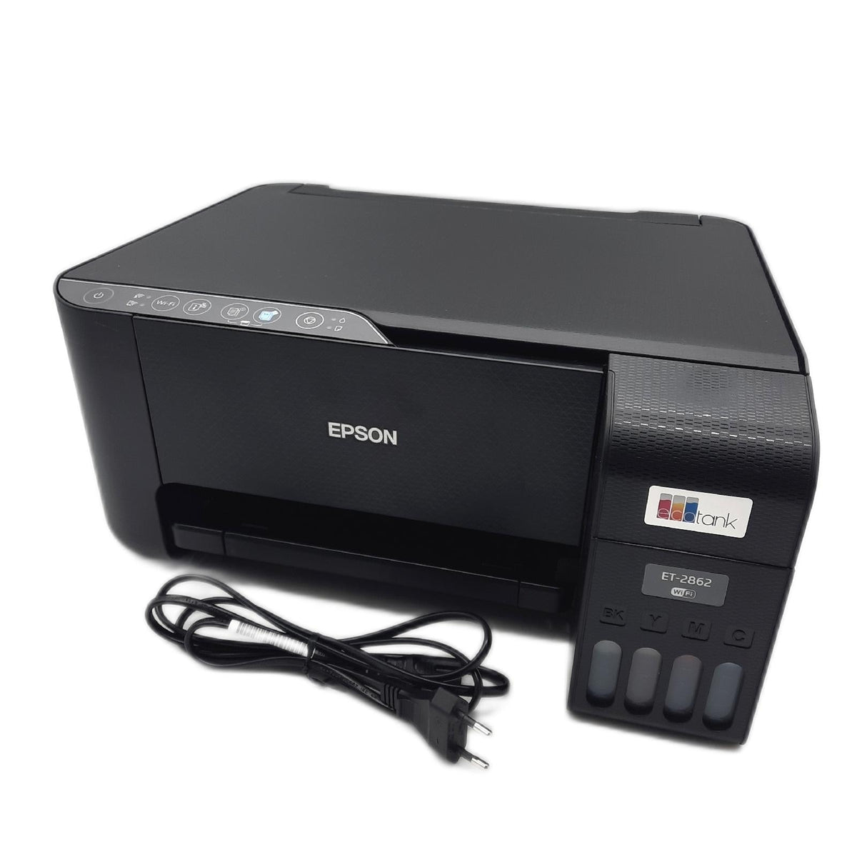 Epson EcoTank ET 2862 A4 Multifunktionsdrucker Nachfüllbare Tint - Unvollständig