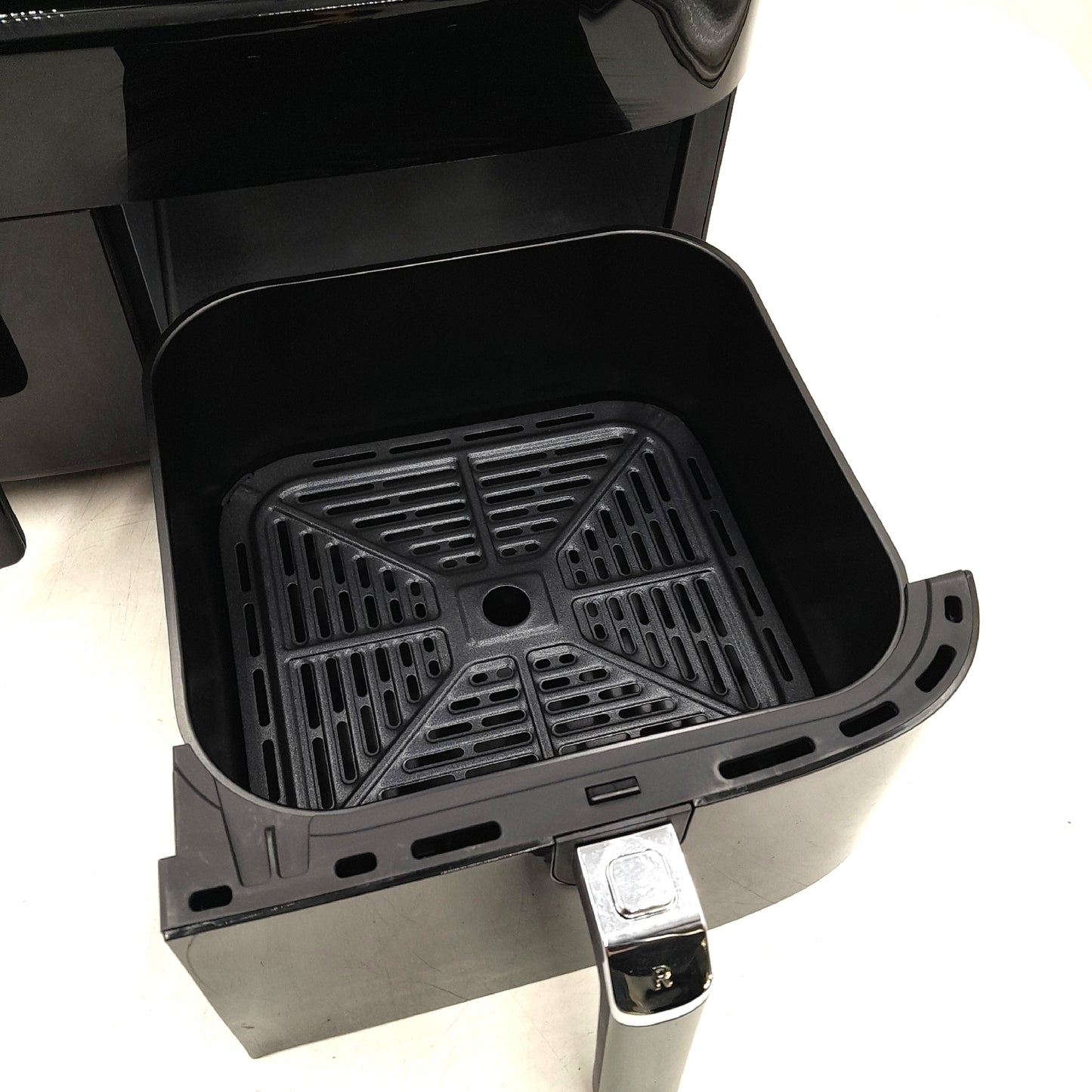 Dual Zone Heißluftfritteuse Küchengerät Heißluftfritteuse