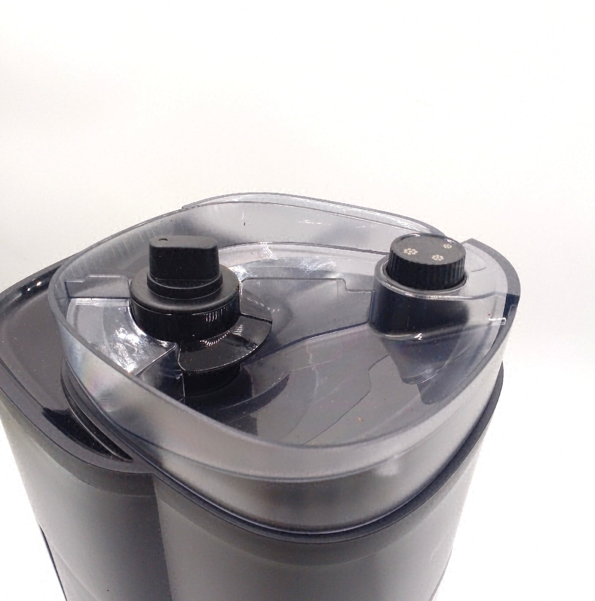 Philips All in 1 Filterkaffeemaschine mit Kegelmahlwerk defekt