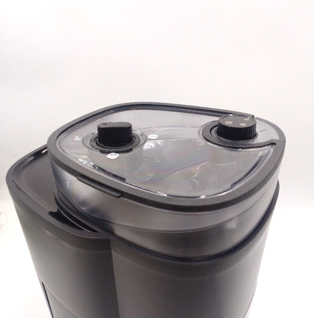 Philips All in 1 Filterkaffeemaschine mit Kegelmahlwerk defekt
