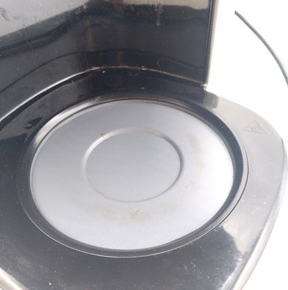 Philips All in 1 Filterkaffeemaschine mit Kegelmahlwerk defekt