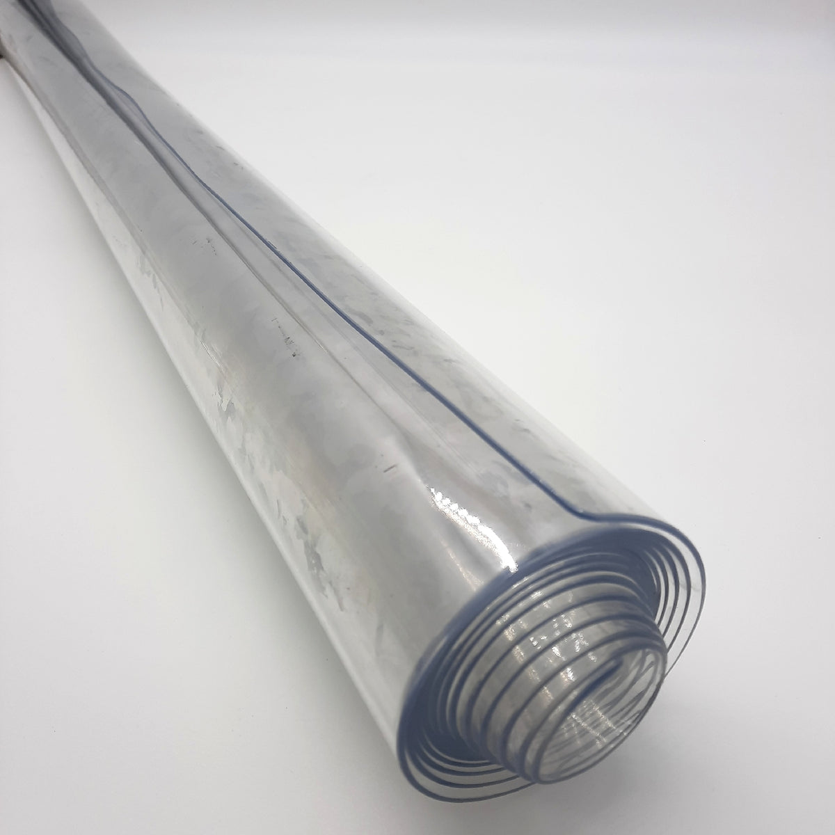 Chfolie Transparent Durchsichtige Tischdecke 90x220 cm Glasklar Tischfolie Schutzdecke