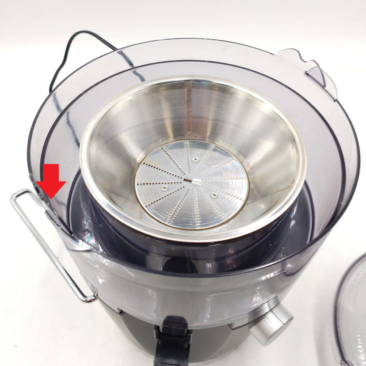 nutribullet Entsafter Kaltentsafter Obst Gemüseextraktor Fruchtsaftpre Def
