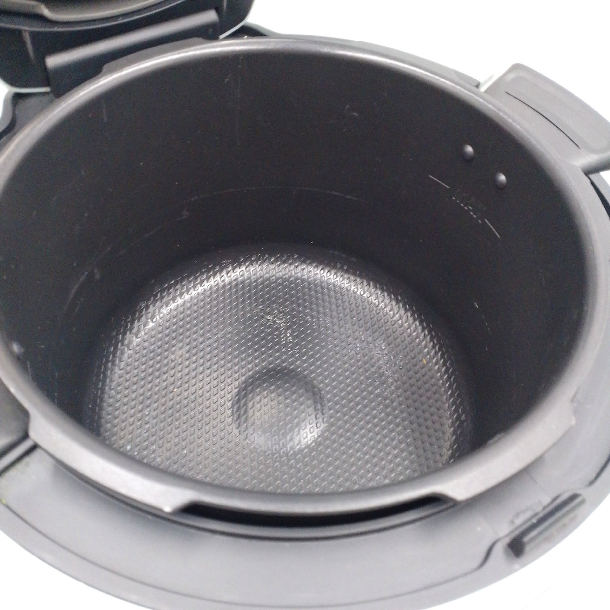 Moulinex Cookeo Wifi 10 in 1 Multicooker 6 l Hochdruck Multikocher Schritt fuer Schritt Garanleitung drei Sprachen