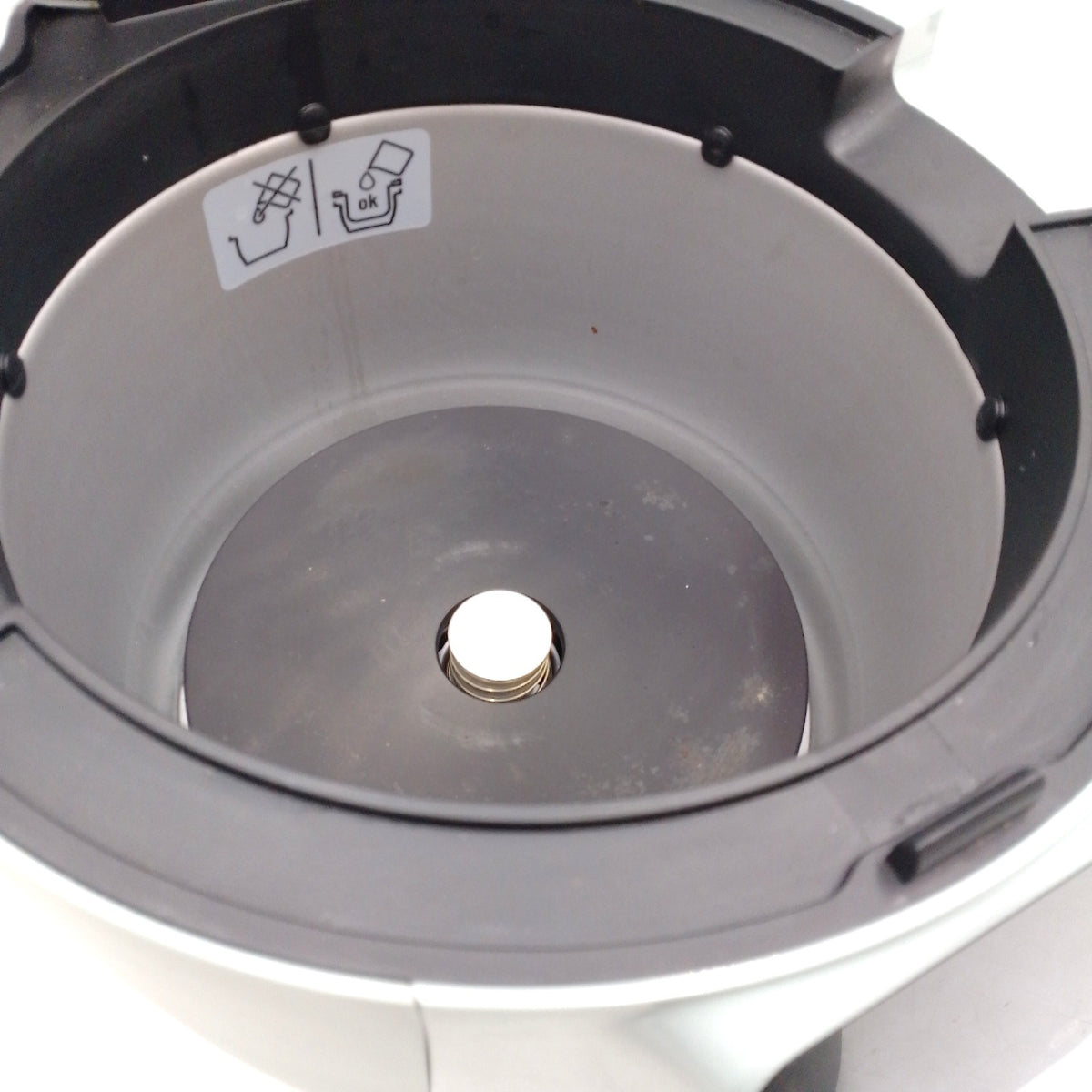 Moulinex Cookeo Wifi 10 in 1 Multicooker 6 l Hochdruck Multikocher Schritt fuer Schritt Garanleitung drei Sprachen