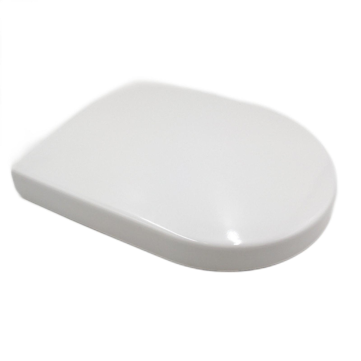 Villeroy Boch 9M68Q1 WC Sitz Subway 20 D Form Weiss Alpino robust Ersatzteil