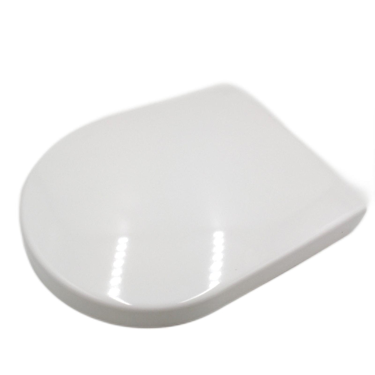 Villeroy Boch 9M68Q1 WC Sitz Subway 20 D Form Weiss Alpino robust Ersatzteil
