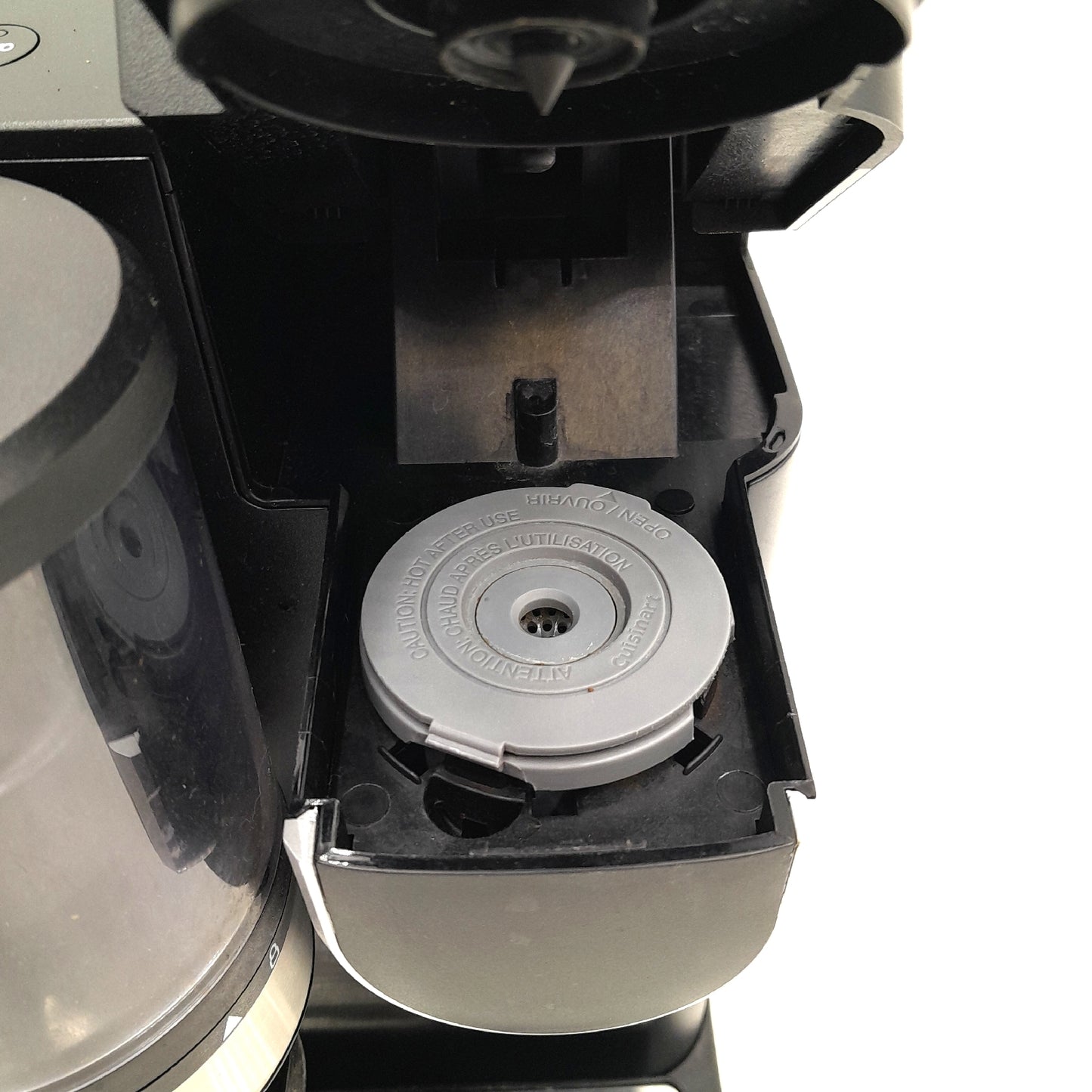 Cuisinart Kaffeemaschine Kaffeezubereiter Küchengeräte One Cup Grind And