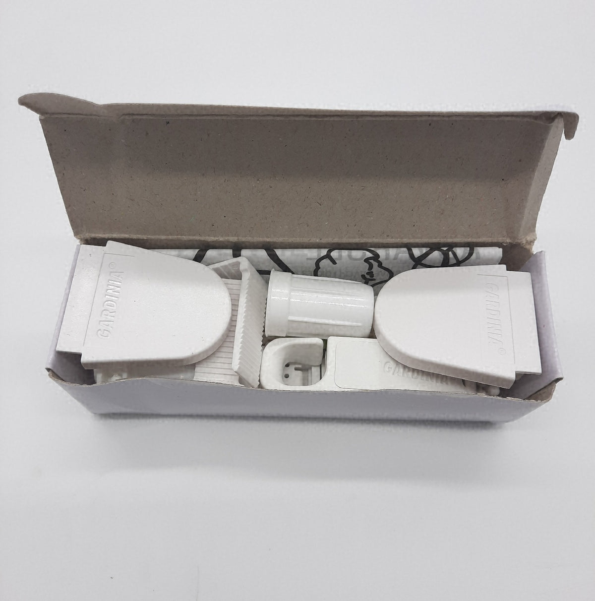 Gardinia Easyfix Thermo Rollo Grau 90 x 210 cm Klemmen Kleben Sichtschutz Gardinen
