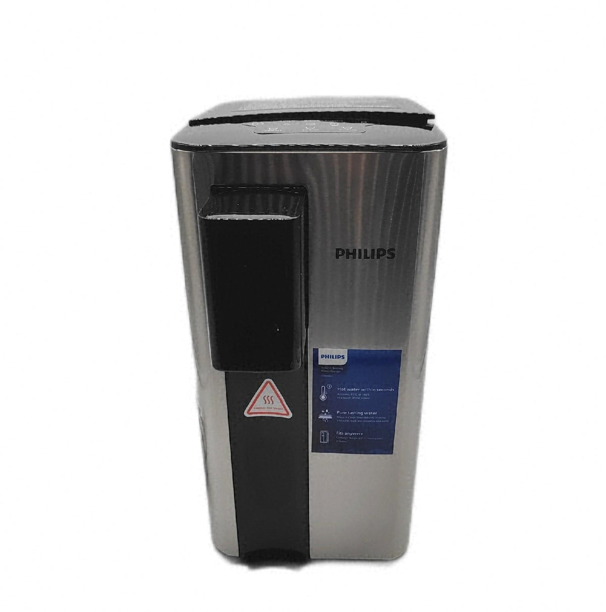 Philips ADD5906S Heisswasserspender 2 2 L Fassungsvermoegen 3 Voreingestellte Temperaturen