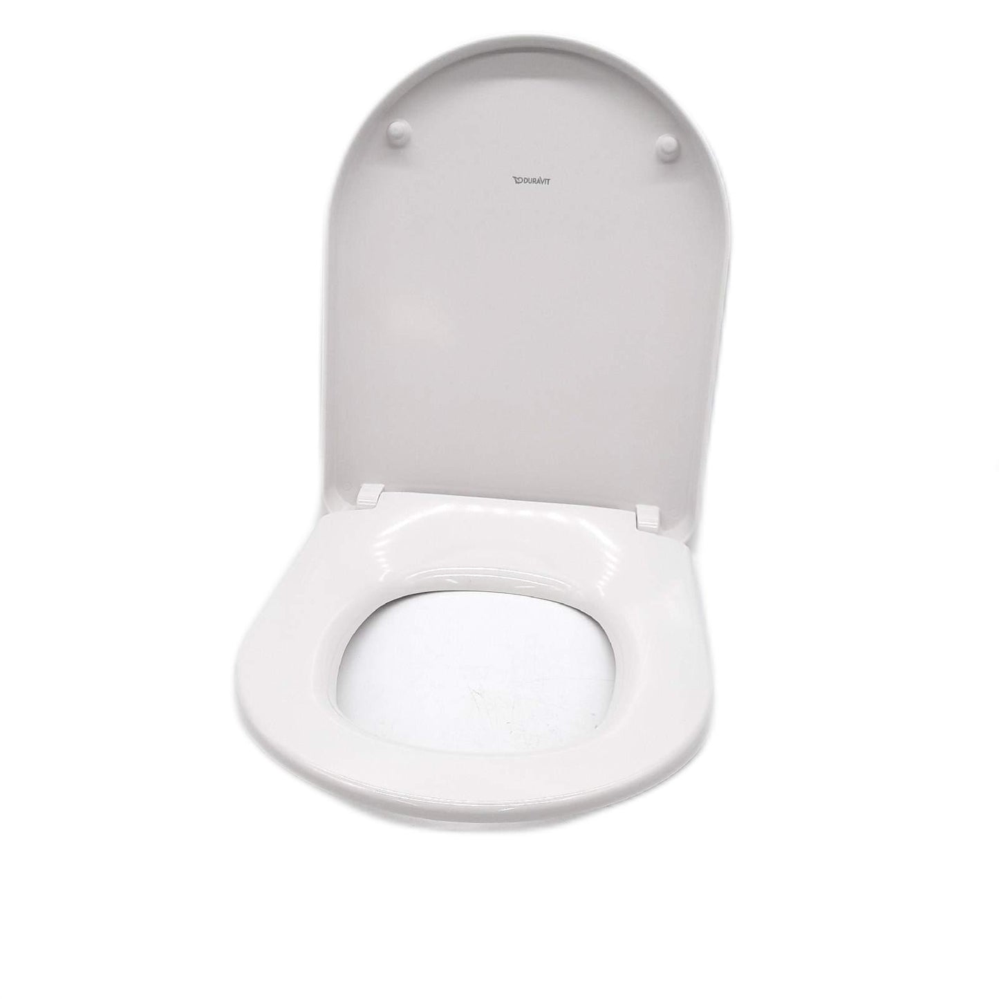 Duravit WC Sitz D Neo Badaccessoires Absenkautomatik Klobrille Quick Release für