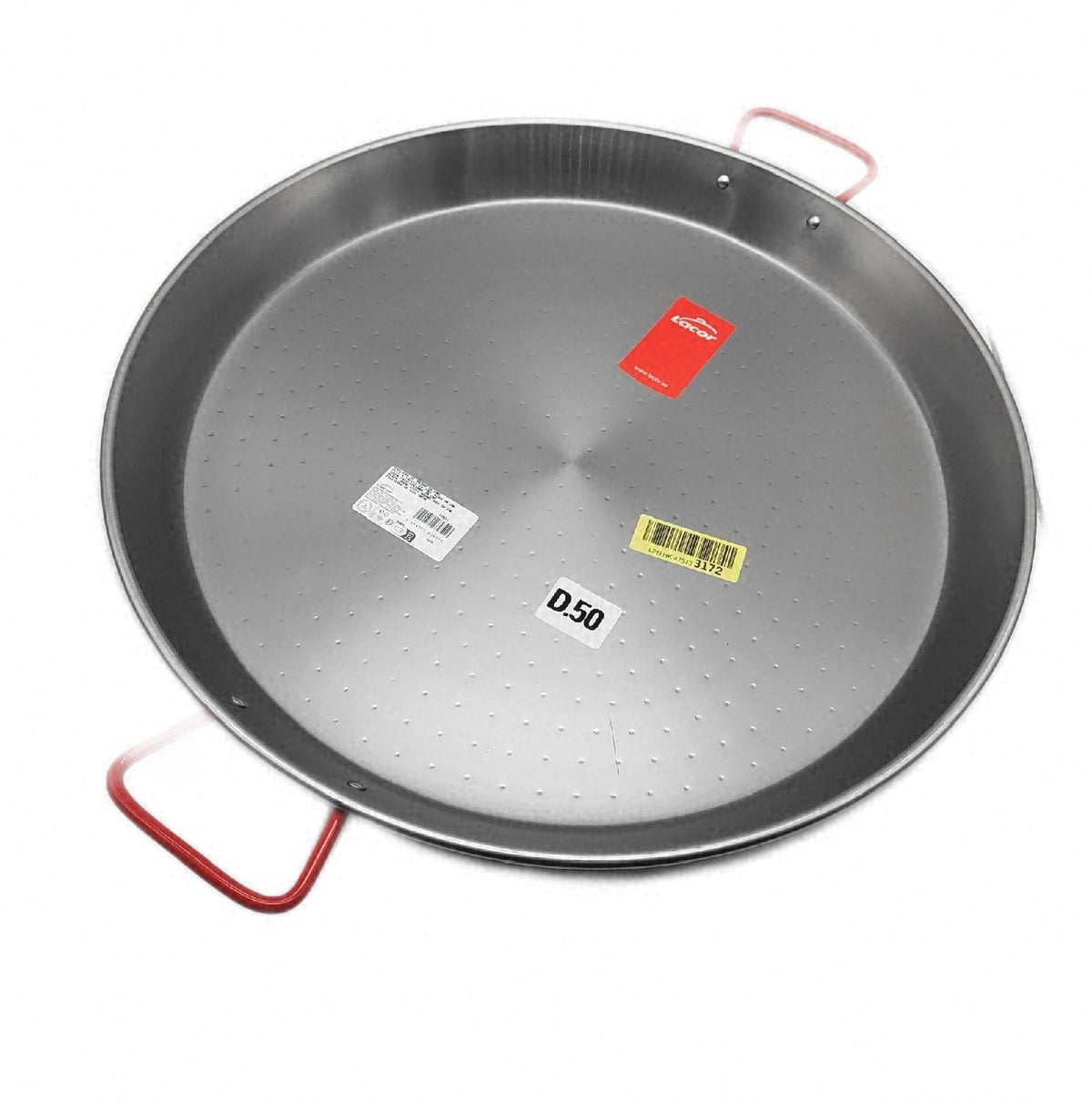 Paella Pfanne 50cm Specialty Cookware