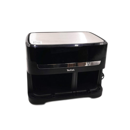 Tefal EY9018 Dual Easy Fry Doppelkammer Heissluftfritteuse fehlt