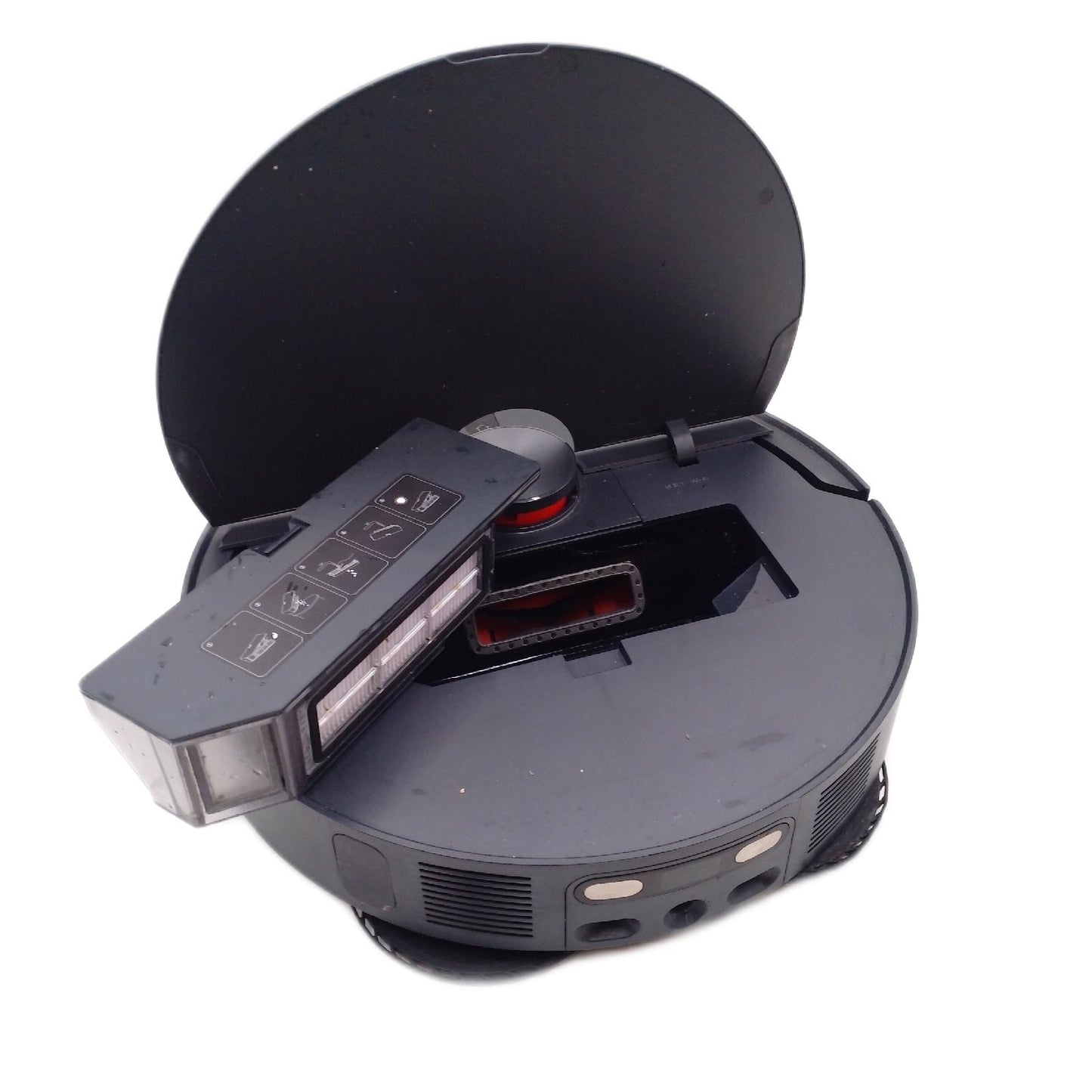 Xiaomi Robot Vacuum X20 Max 8000 Pa Saugleistung duales Mopp System gebraucht
