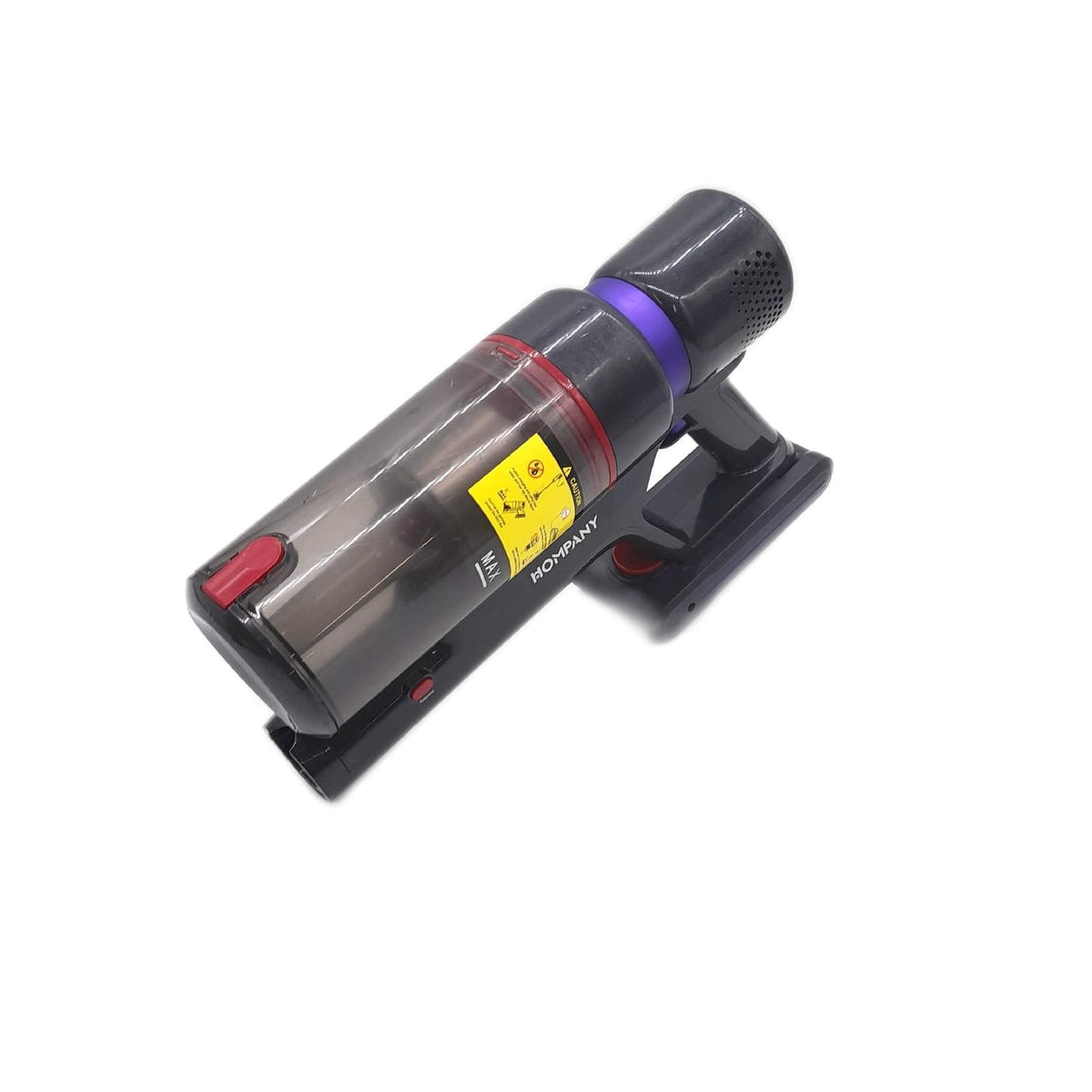 GOLDEGGS 45000Pa 550W Akku Staubsauger Riss Schl
