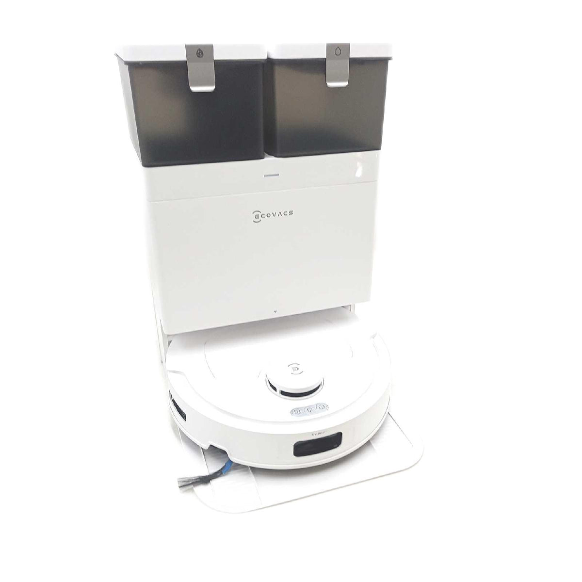 Ecovacs DEEBOT T30C Omni Gen2 Saugroboter Wischfunktion 25000 leicht gebraucht