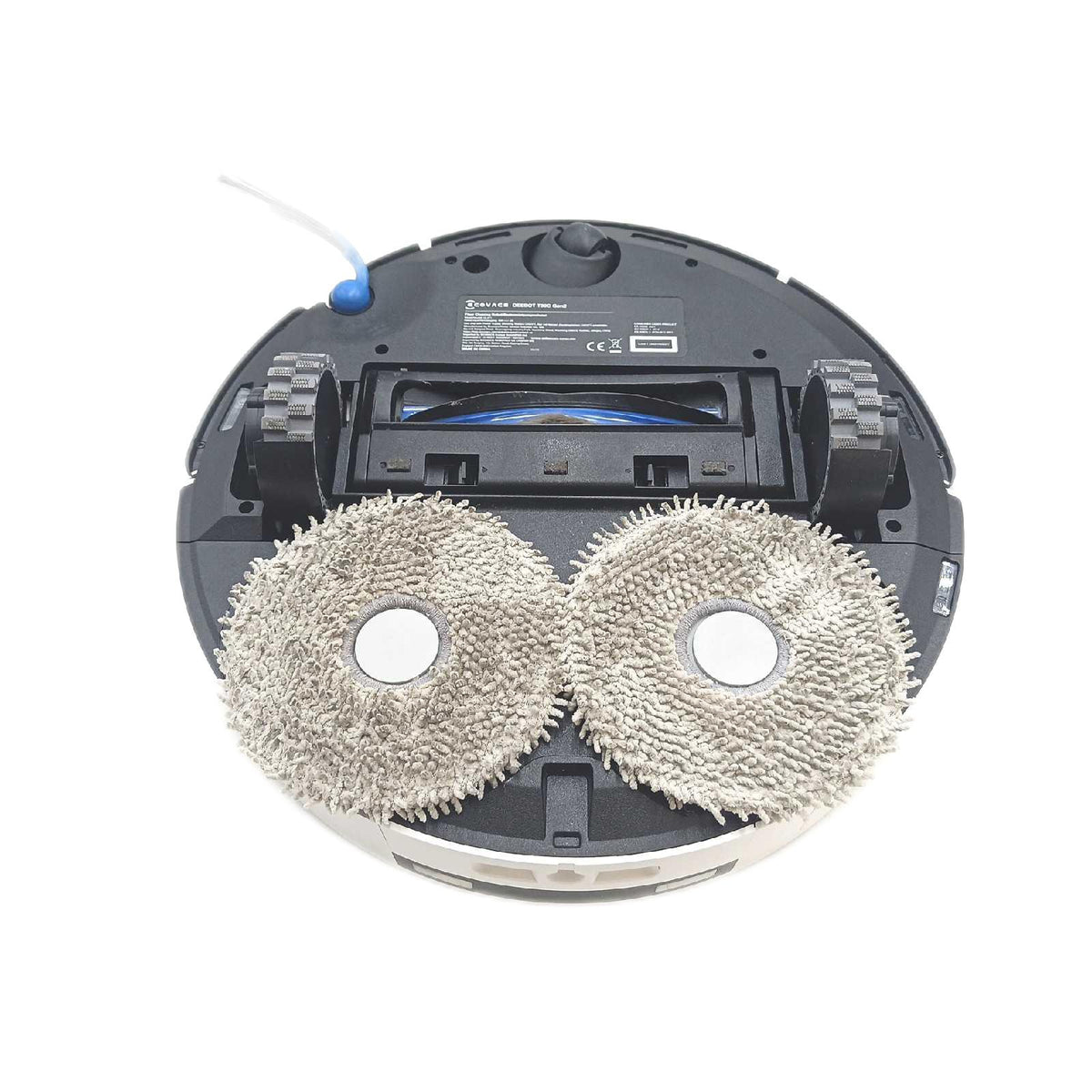 Ecovacs DEEBOT T30C Omni Gen2 Saugroboter Wischfunktion 25000 leicht gebraucht