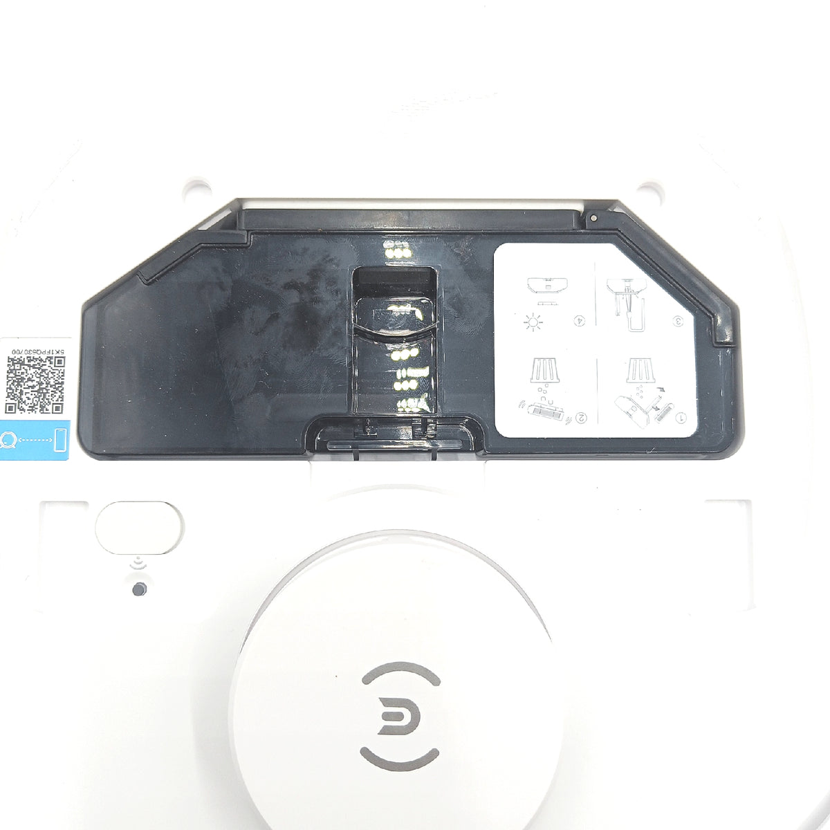 Ecovacs DEEBOT T30C Omni Gen2 Saugroboter Wischfunktion 25000 leicht gebraucht