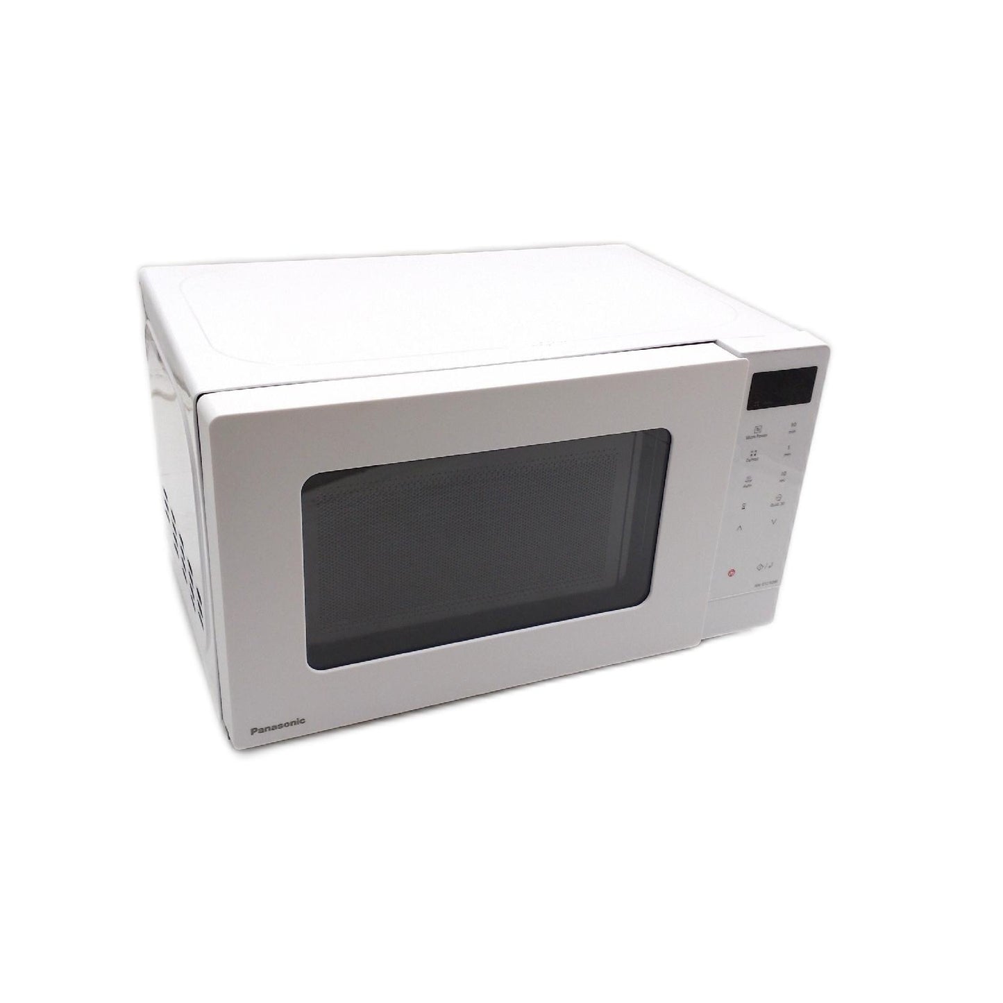 Panasonic Mikrowelle Küchengeräte NN ST21QWEPG Glasdrehteller