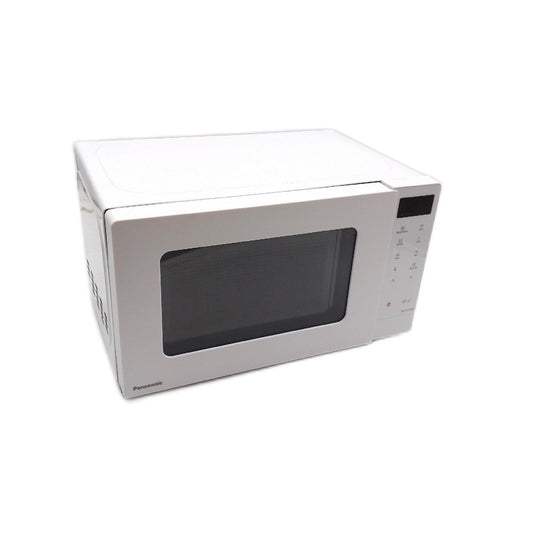 Panasonic Mikrowelle Küchengeräte NN ST21QWEPG Glasdrehteller
