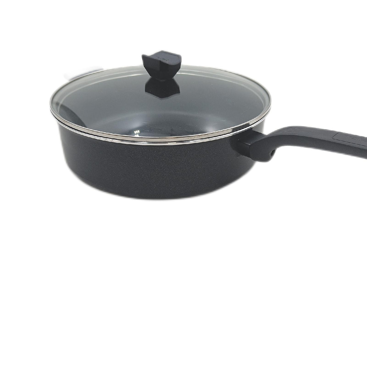 Tefal Easy Cook Clean Schmorpfanne 28 cm mit Glasdeckel langlebiges Kochgeschirr