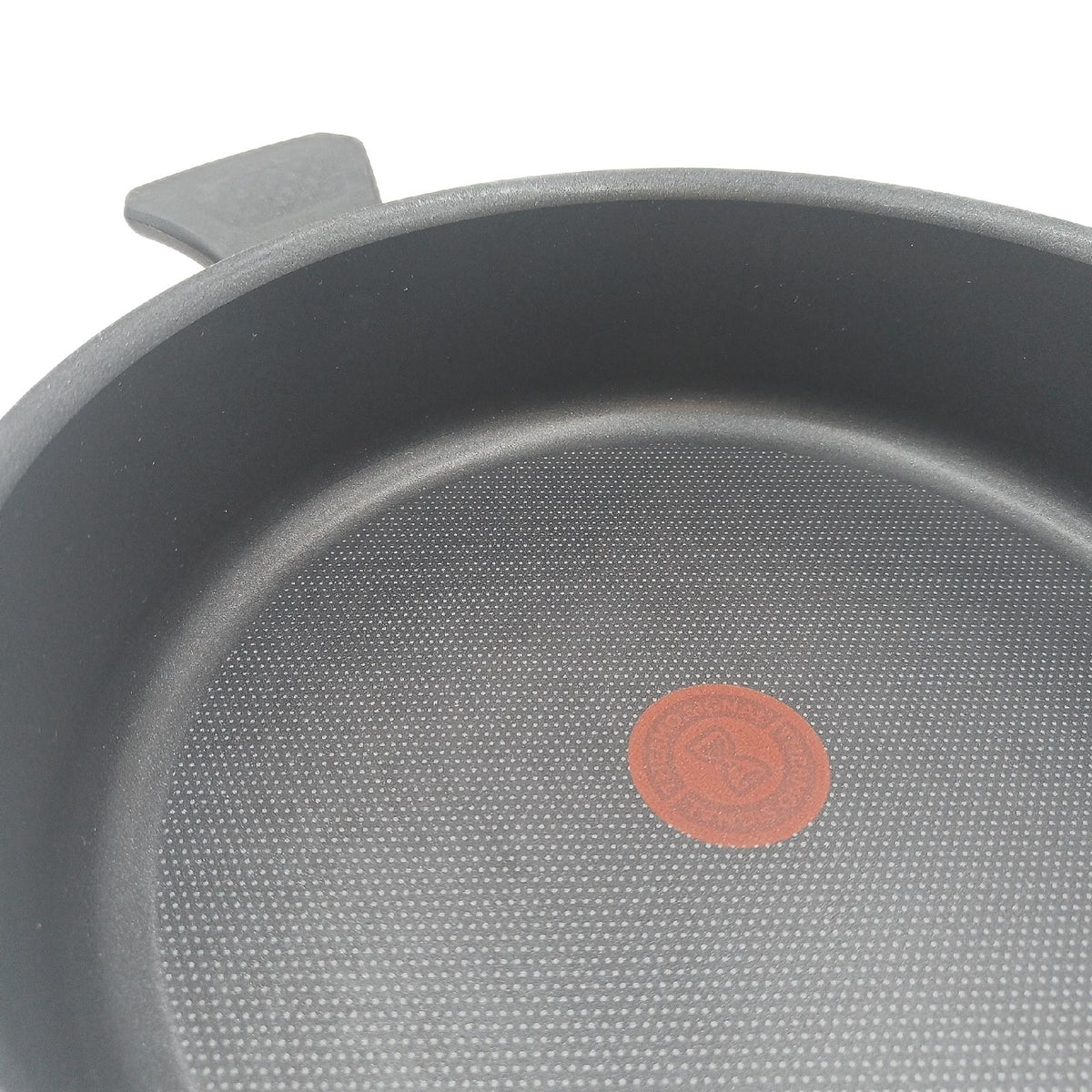Tefal Easy Cook Clean Schmorpfanne 28 cm mit Glasdeckel langlebiges Kochgeschirr