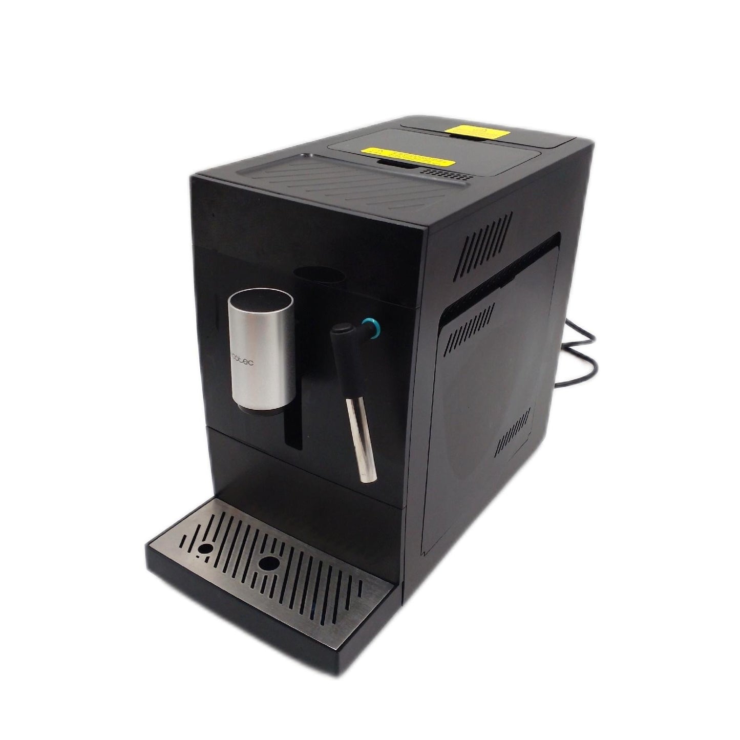 Cecotec Kaffeemaschine Küchengeräte Compact Fun superautomatisch Dampfgarer