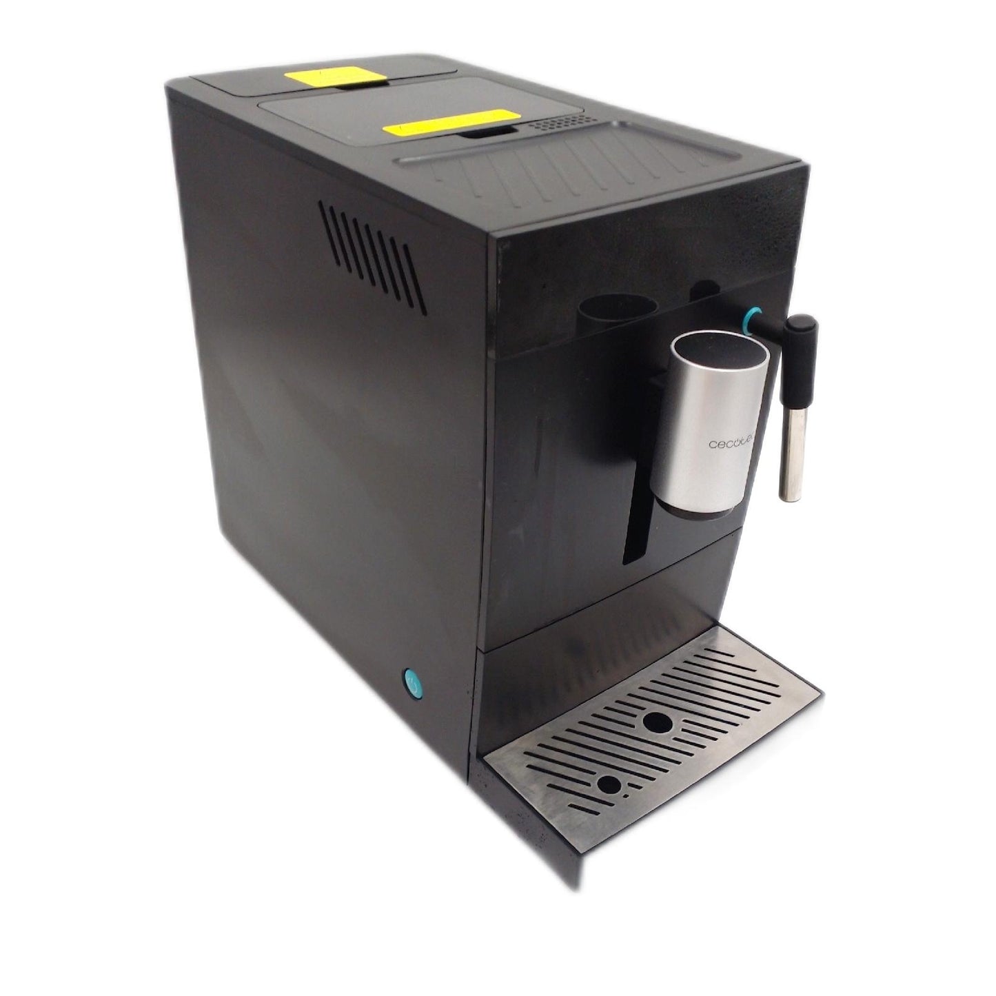 Cecotec Kaffeemaschine Küchengeräte Compact Fun superautomatisch Dampfgarer